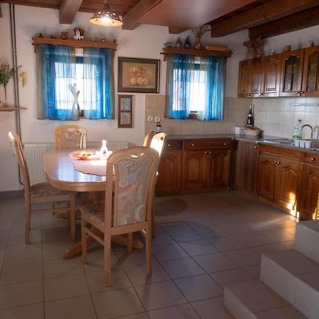 Zidanica Balantic Villa Dobrovnik Dış mekan fotoğraf