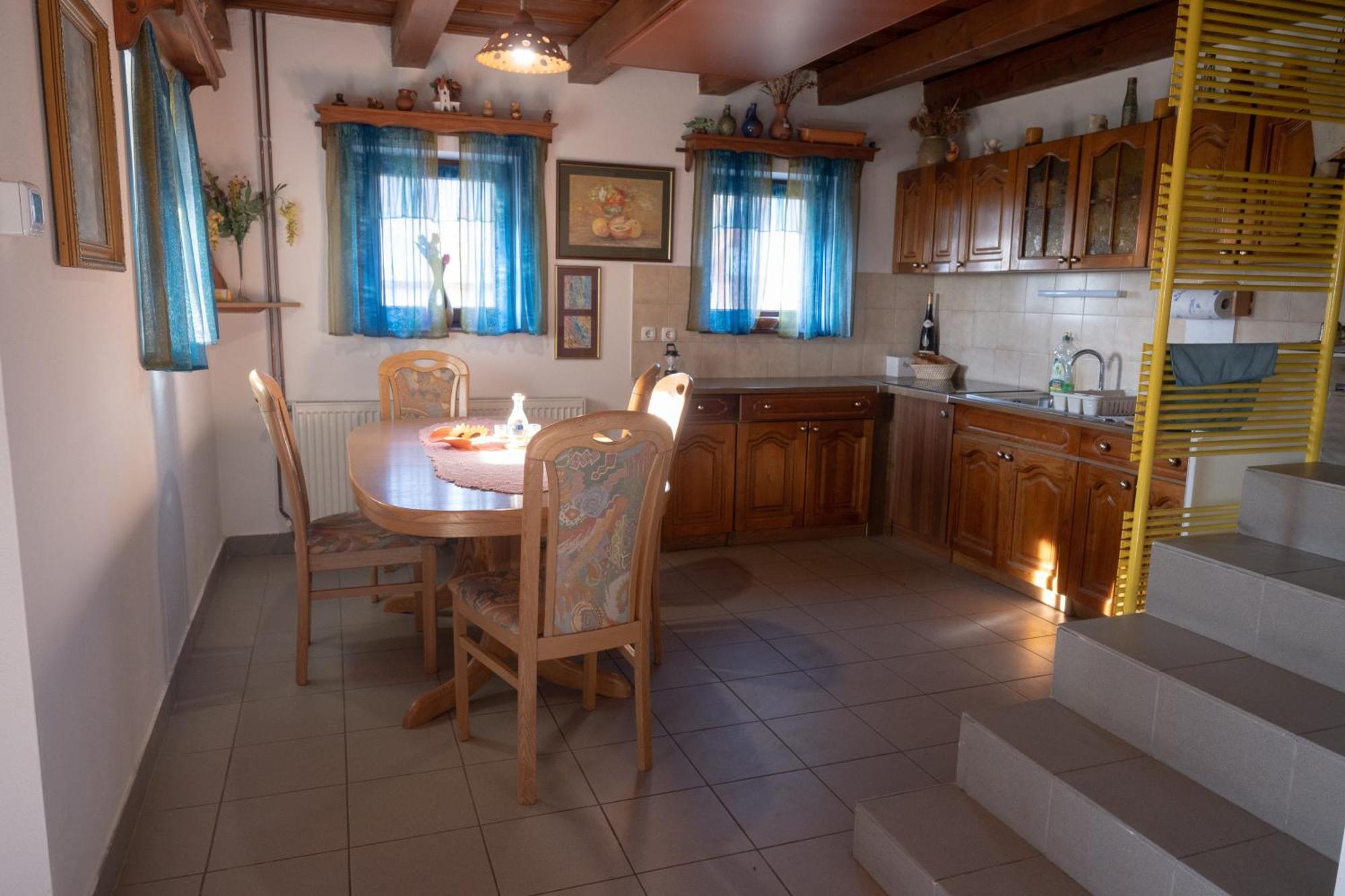 Zidanica Balantic Villa Dobrovnik Dış mekan fotoğraf